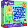 Spoločenská hra 2v1 - Lilo & Stitch
