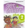 Get Smart Plus 2. Workbook + CD