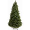 Jedlička Krkonošská 100% 3D 240 cm (Moderný vianočný FULL 3D stromček)
