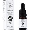 Konopný Táta Lososové CBD kvapky pre psov 5% 10ml