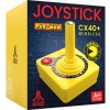 Atari 2600+ CX40+ Wireless Joystick Pac-Man Edition