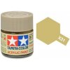 Tamiya Tamiya Color X-31 Titanium Gold Gloss 10ml