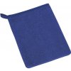 Bellatex froté žínka 17 x 25 cm tm.šedá