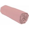 Nastaviteľná plachta Lovely Home LH71628 Ružová Rose 140 x 190 + 30 cm