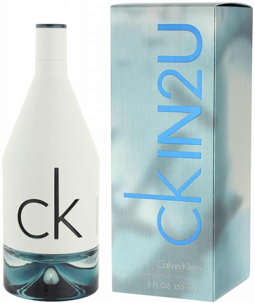 Calvin Klein CK IN2U toaletná voda pánska 150 ml od 20 € - Heureka.sk