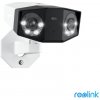 Reolink Duo 3 PoE - 16MP UHD bezpečnostná kamera so 180° panoramatickým pohľadom