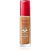 Bourjois Healthy Mix rozjasňujúci hydratačný make-up 24h odtieň 58W Caramel 30 ml