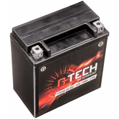 A-TECH YTX20A-BS GEL