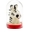 Condomerie handpainted novelty condoms zebra