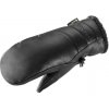 Dámske rukavice – palčiaky Salomon NATIVE GORE - TEX MITTEN-DEEP BLACK Veľkosť: L