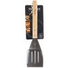 MAKRO - Grilovacia obracačka 40cm nerez/drevo