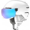 Prilba ATOMIC SAVOR VISOR STEREO White Heather - S