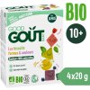 GOOD GOUT BIO Sušienky farby & tvary 80 g