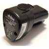 VHBW Metabo Powermaxx BS 10.8V, Li-Ion, 1500mAh - neoriginálna