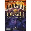 Bohovia Olympu 5: Krv polobohov Rick Riordan