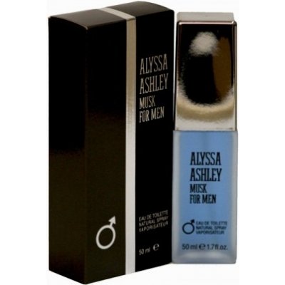 Alyssa Ashley Musk toaletná voda pánska 50 ml