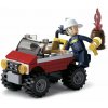 Sluban Hasiči M38-B0621 Jeep