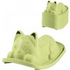 Smoby Hojdačka mačka Green Cat Rocker Life zelená