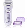 Depilátor Braun Lady Shaver 5560, fialový