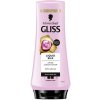 Gliss Kur Gliss kondicionér Liquid Silk s ceramidami a hodvábom 200 ml, kondicionér