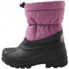 Detské zimné topánky Reima Nefar červená,fialová 22