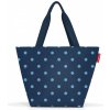 Taška Reisenthel Shopper M Mixed Dots Blue