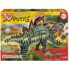 EDUCA 3D puzzle Stegosaurus 89 dielikov