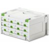 Festool SORTAINER SYS 3-SORT / 12 491986