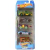 Hot Wheels Päťbalenie 5-PAK X-RAYCERS HTV41