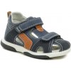 Befado 170x085 modré detské sandáliky - EU 30