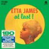 James Etta - At Last / Picture / Vinyl [LP]