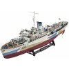 Revell Plastic ModelKit loď 05132 - Flower Class Corvette (early) (1:144)