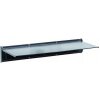 Závěsný systém G21 BlackHook small shelf 60 x 10 x 19,5 cm