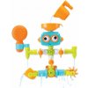 Infantino Robot inštalatér hračka do vody