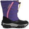 Geox Himalaya Snehule detské J26FTA0FU54C8227 purple black