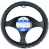 Cappa 03492 Potah volantu FZ0169 37-39cm černo/šedý