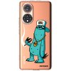 Picasee silikónový prehľadný obal pre Huawei Nova 9 - Earth - Je mi fajn