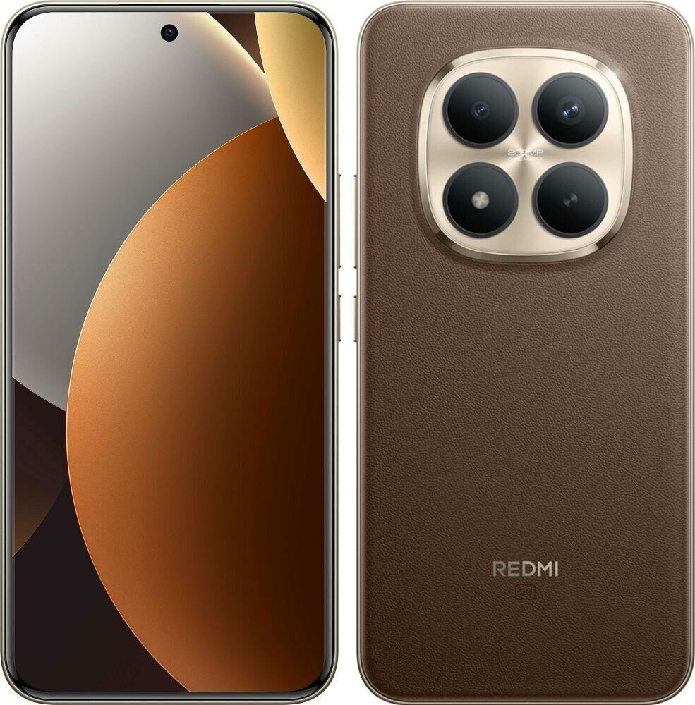 Xiaomi Redmi Note 15 Pro+ 5G 8GB/256GB Mocha Brown