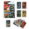 Mattel UNO karty Jurassic World
