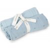 Little Dutch Plienky Pure Denim Blue