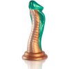 Epic - python dildo cobra green