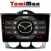 TomiMax Mazda RX8 Android 14 autorádio s WIFI, GPS, USB, BT HW výbava: 8 Core 4GB+64GB PX HIGH