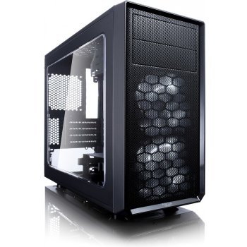 Fractal Design Focus G Mini FD-CA-FOCUS-MINI-BK-W