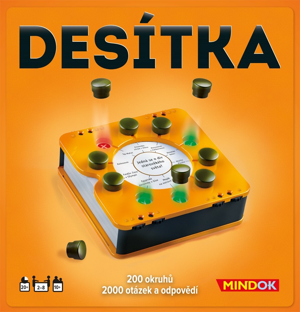 Mindok Desiatka