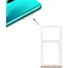 Huawei P30 lite/Nova 4e biely zásobník na SIM kartu (pre telefóny s dvoma SIM kartami)