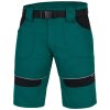 Ardon COOL TREND Montérkové kraťasy Zelená-Čierna, 50
