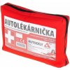 ACI autolekárnička CZ – textilná (výbava podľa vyhlášky č. 206/2018 Zb.)