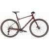 MARIN DSX 2 28 gravel bicykel, červený Zvoľte Variant: L