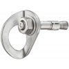 nit s plaketou PETZL COEUR Bolt Steel 12mm