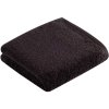 Vossen Ručník Vegan Life 50, 50x100cm COT49808402099-anthracite Univerzální Antracitová